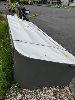 Disková žací lišta Claas DISCO 320 - 3