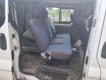 RENAULT TRAFIC 2.0DCI - 3