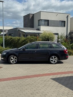 Škoda Octavia III 1.4 TSI CNG 81 kW - 3