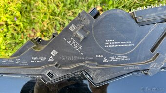 Laser světlo Audi Q7 - 3