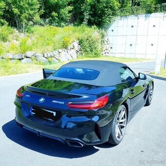 BMW Z4 ,M40i M sport Cabrio - 3