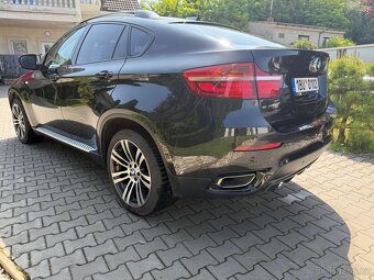 BMW X6 2014 XDRIVE 40D 225 KW ZÁVADA MOTORU - 3