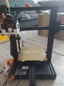 Ender 3 v2 Neo - klipper raspberry pi 3B + kamera - 3