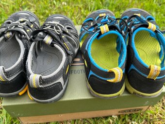 Perfektní sandále KEEN SEACAMP || Bez chyby - 3