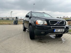 Volvo XC90 D5 136kw 2010 AWD SLEVA - 3