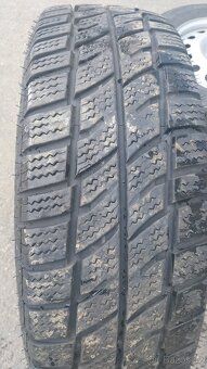 Zimní kola 205/65 r16 - 3