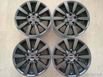 Alu kola 5x112 r16 - 3