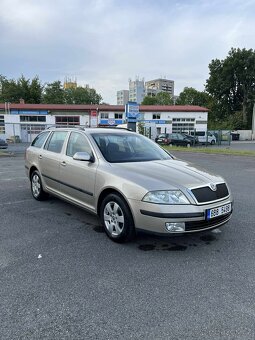 Škoda Octavia II 2006 1.9 TDI - 3