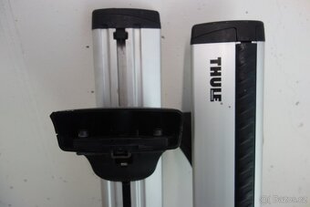 Hliníkové příčníky Thule WingBar 108cm + patky Thule 753 - 3