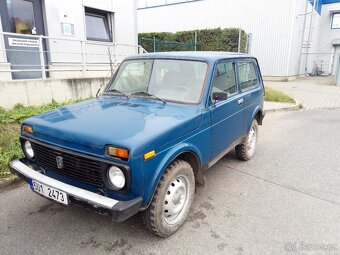 Lada Niva 21214, 1.7i ,rv2004 - 3