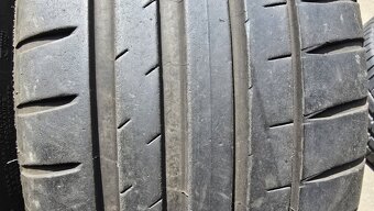 Letní pneu 225/40/18 Michelin - 3