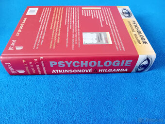 Psychologie Atkinsonové a Hilgarda (2012) Atkinson - 3