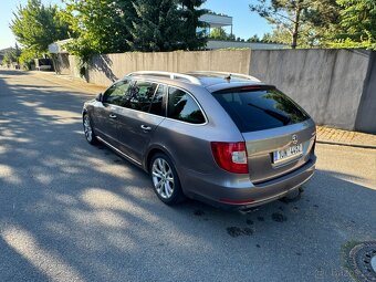 Škoda Superb II. 2.0 tdi 103kw /251tis. km/servisní knížka/ - 3