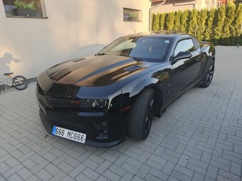 Chevrolet Camaro 3.6 V6 241kw - 3