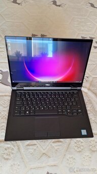 Prodám notebook/tablet 2-in-1 Dell Latitude 7390 14" - 3