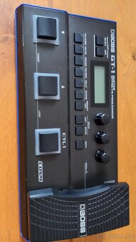 Boss gt-1 - 3