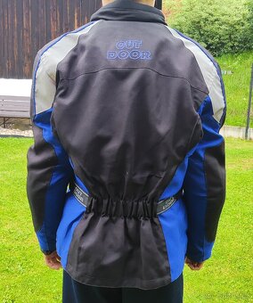 Dětská bunda na motorku/čtyřkolku vel.152/158 - 3