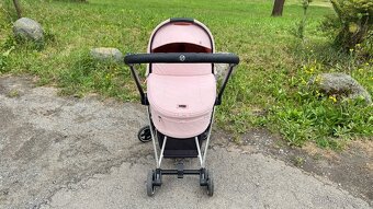 Cybex Mios 3.0 dvojkombinace (korbička + seat pack) - 3
