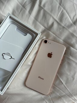 iPhone 7 – nepoškozený stav, 32 GB, baterie 86 % - 3