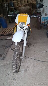 husqvarna te 410 starter verze - 3