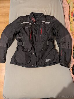 Set oblečení na moto - 3