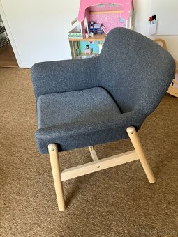 Pevné křeslo Ikea Vedbo - 3