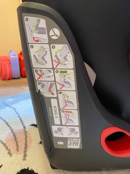 Britax Romer King II - 3