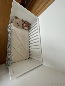 Postýlka Ikea Sundvik - 3