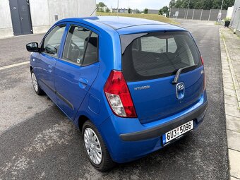 Hyundai i10 1.1 48KW, 2010, 1. Majitel - 3