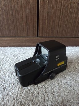 Kolimátor Theta Optics T0551 - 3