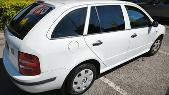 Škoda fabia 1.4 MPI - 3