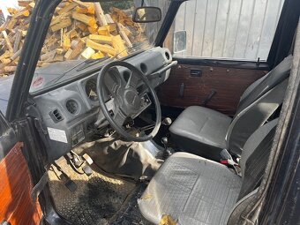 Suzuki Samurai sj410 bez TP - 3
