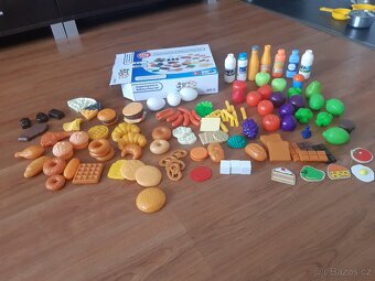 Dětská kuchyňka Lidl včetně příslušenství - 3
