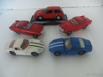 Predam original DINKY TOYS v 1:43 - 3