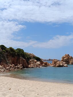 Sardinie pronájem apartmánu v La Ciaccia - 3