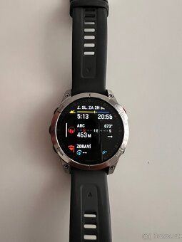 Prodám garminy amoled gen 2 47mm - 3
