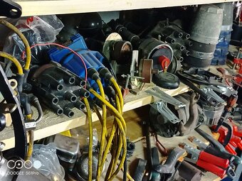 Díly V8, HotRod, motory Chevrolet 5,0. 5,7. 6,6 - 3