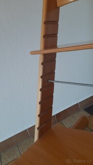 Rostoucí židle - 3