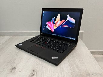 Lenovo ThinkPad T450 – i5 | 8 GB RAM | 256 GB SSD | W11 - 3