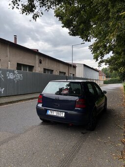 GOLF 4 1.9TDI 2002 - 3