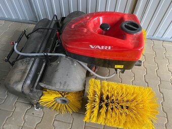 Zametací kartáč Vari - 3