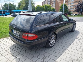 Mercedes-Benz Kombi W 211 E 280 cdi V6 140 kw,R.V 2006 - 3