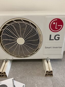 Klimatizace LG Smart inverter - 3