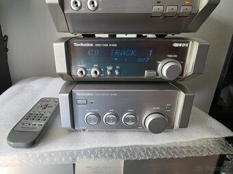 TECHNICS SE HD 55 - 3