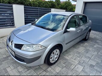 Reno megan 1.5 dci 78kW - 3
