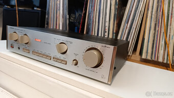 LUXMAN L-210 Stereo Integrated Amplifier/Duo Beta Technology - 3
