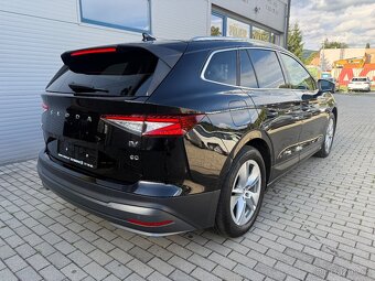 Škoda ENYAQ iV 80 MATRIX KAMERA 360° HEAD-UP TAŽNÉ - 3
