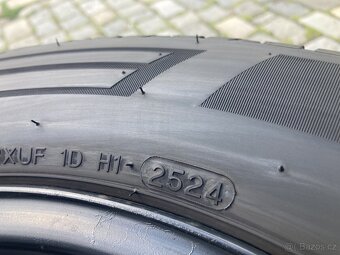 Zimní kola CITROEN PEUGEOT TOYOTA 16" 5x108 215/65R16 2024 - 3