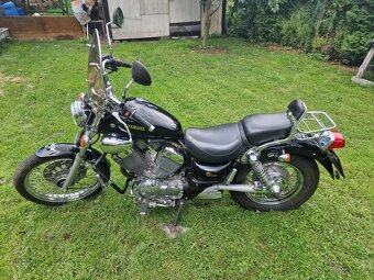 Prodám Yamaha XV535 Virago (34 KW) - 3