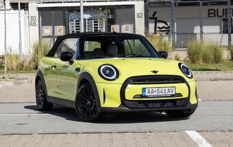 Mini Cooper Cabrio 1.5 100kW (2023) - 3